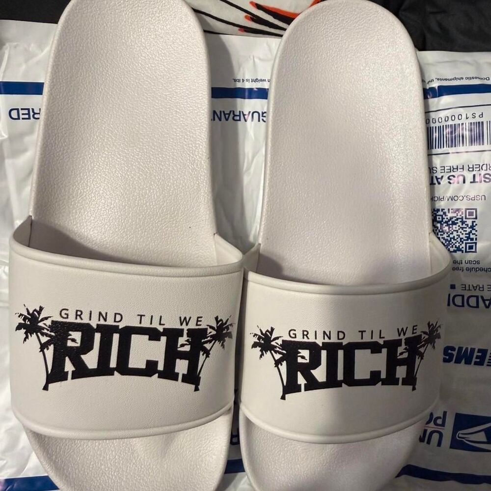 Unbranded Men's multi Slides